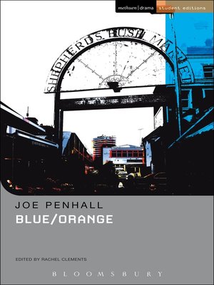 cover image of Blue/Orange